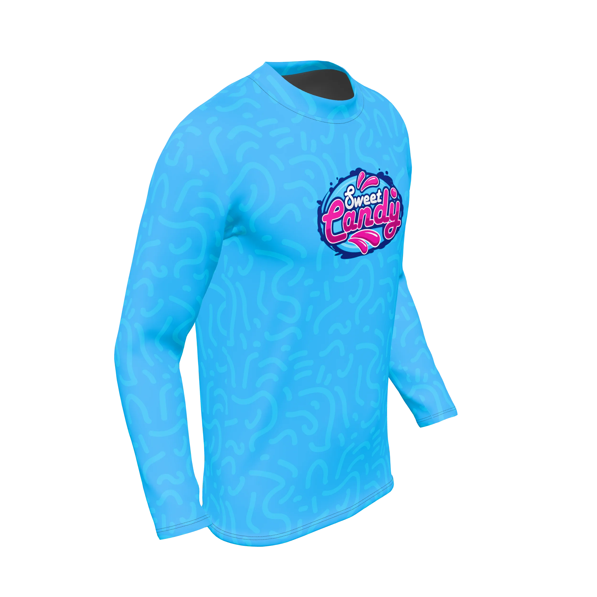 PR066 - MEN'S CREW LS