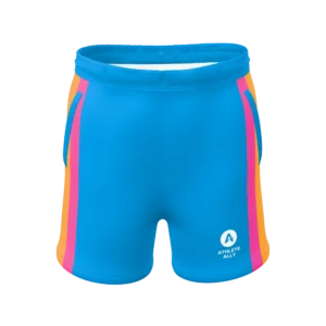 WOMEN'S/GIRLS POCKET SHORT 5" INSEAM