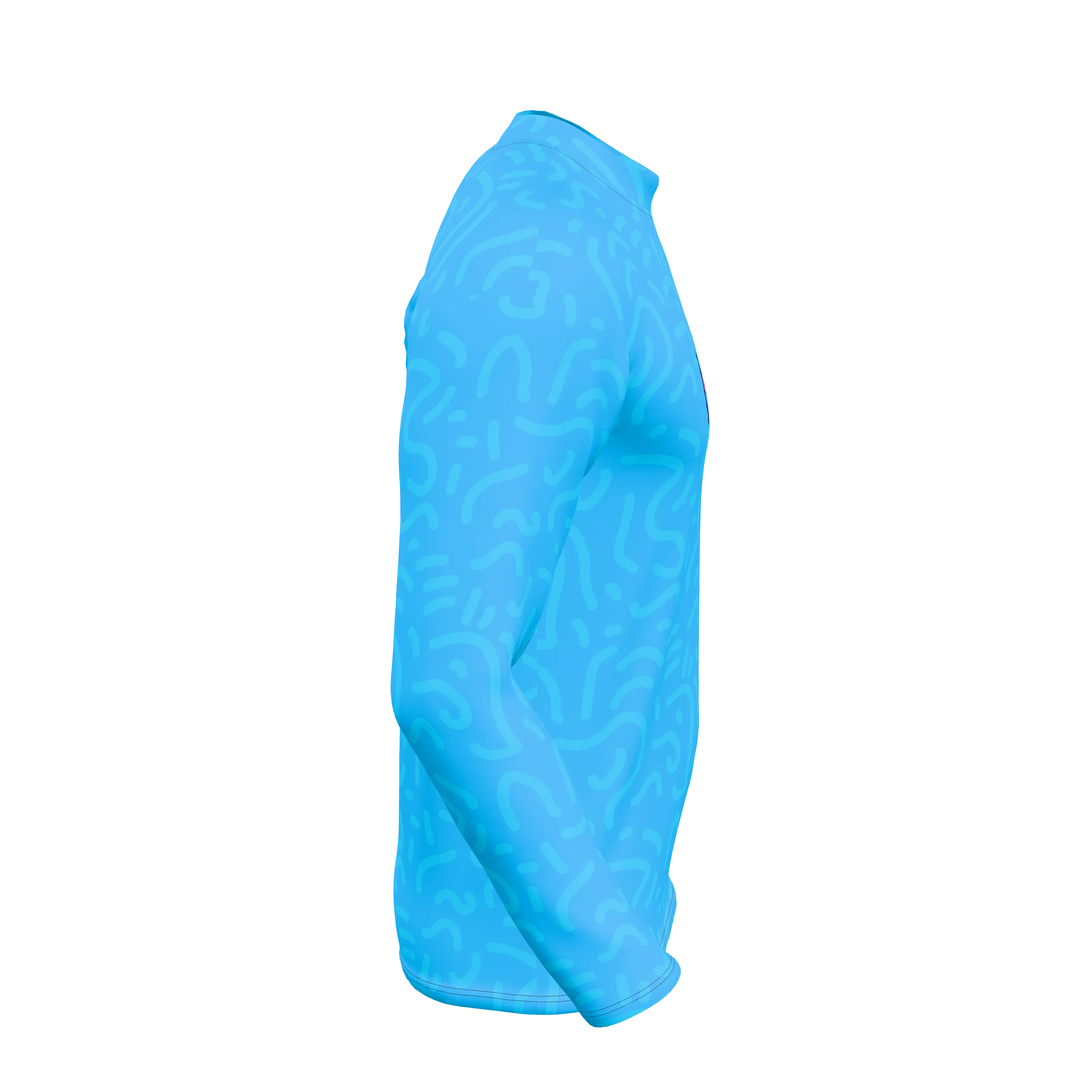 PR066 - MEN'S CREW LS