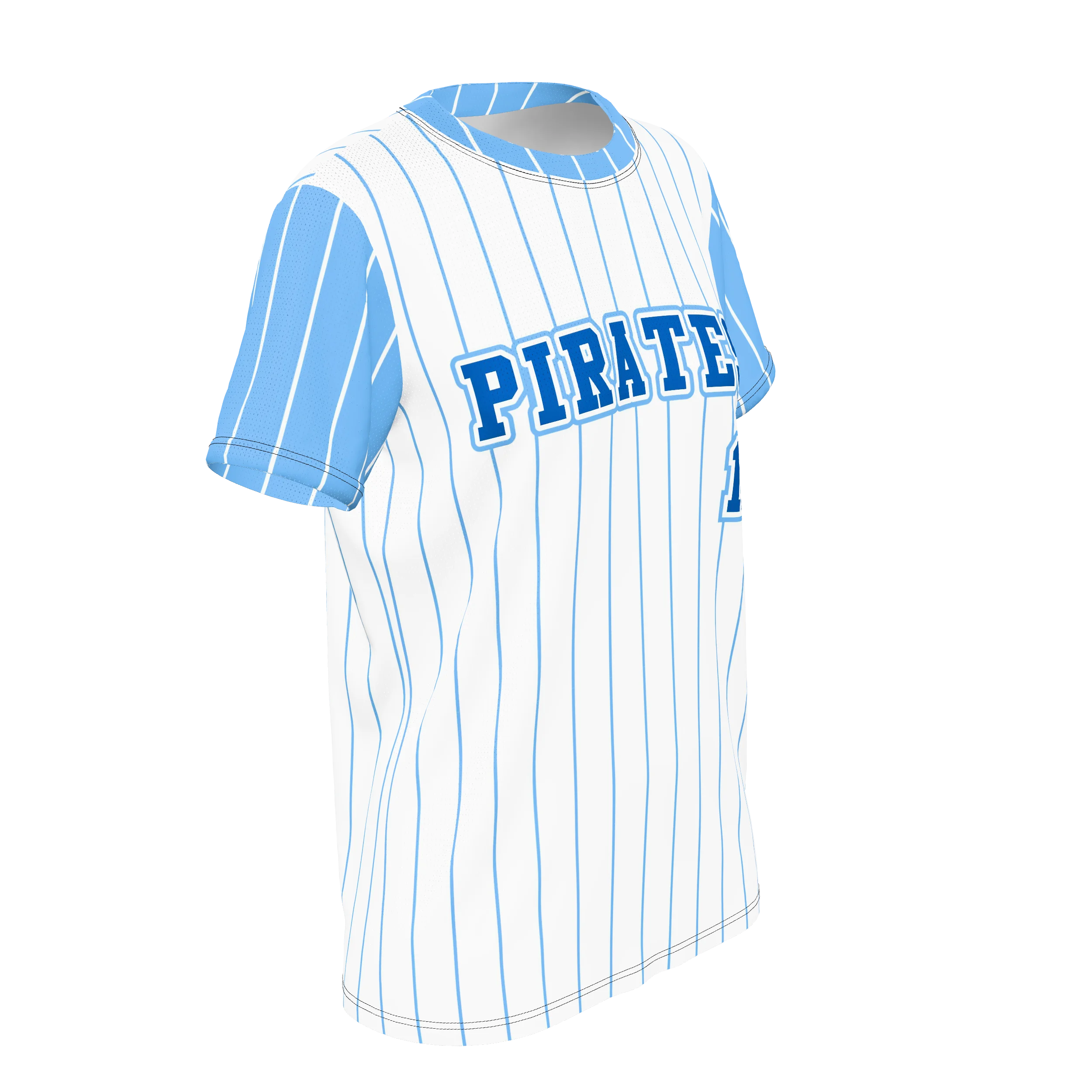 PR126 - WOMEN'S CREW SS