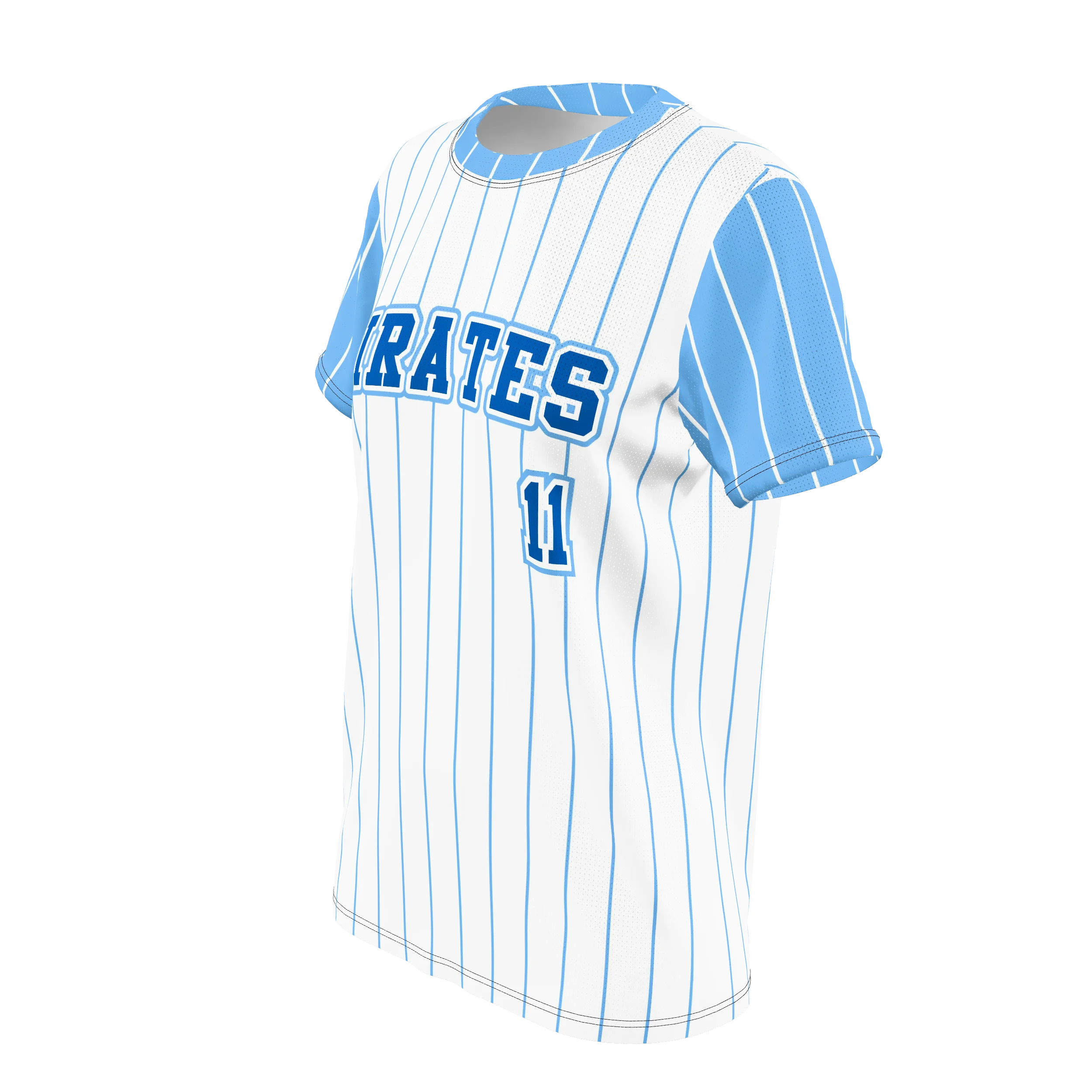 PR126 - WOMEN'S CREW SS