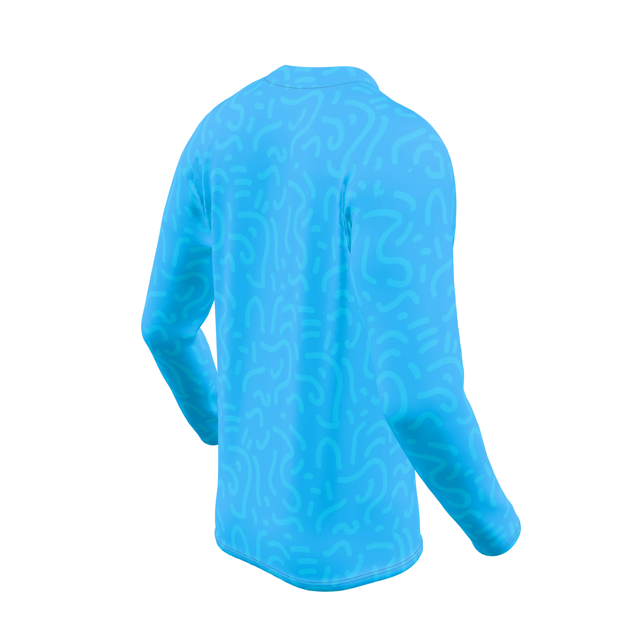 PR066 - MEN'S CREW LS