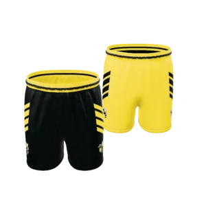 MEN'S/YOUTH BASKETBALL SINGLE PLY SHORTS REVERSIBLE 5''