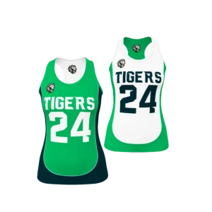 LCJ167R - WOMEN'S LACROSSE TANK TOP REVERSIBLE