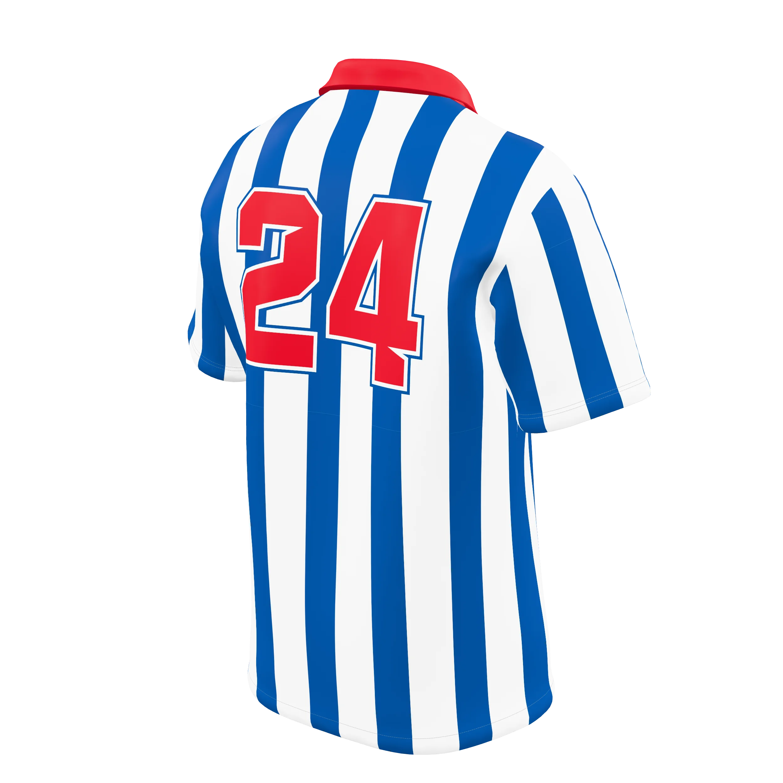 SCJ02 - SOCCER RETRO JERSEY
