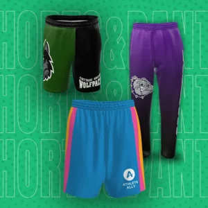 SHORTS & PANTS
