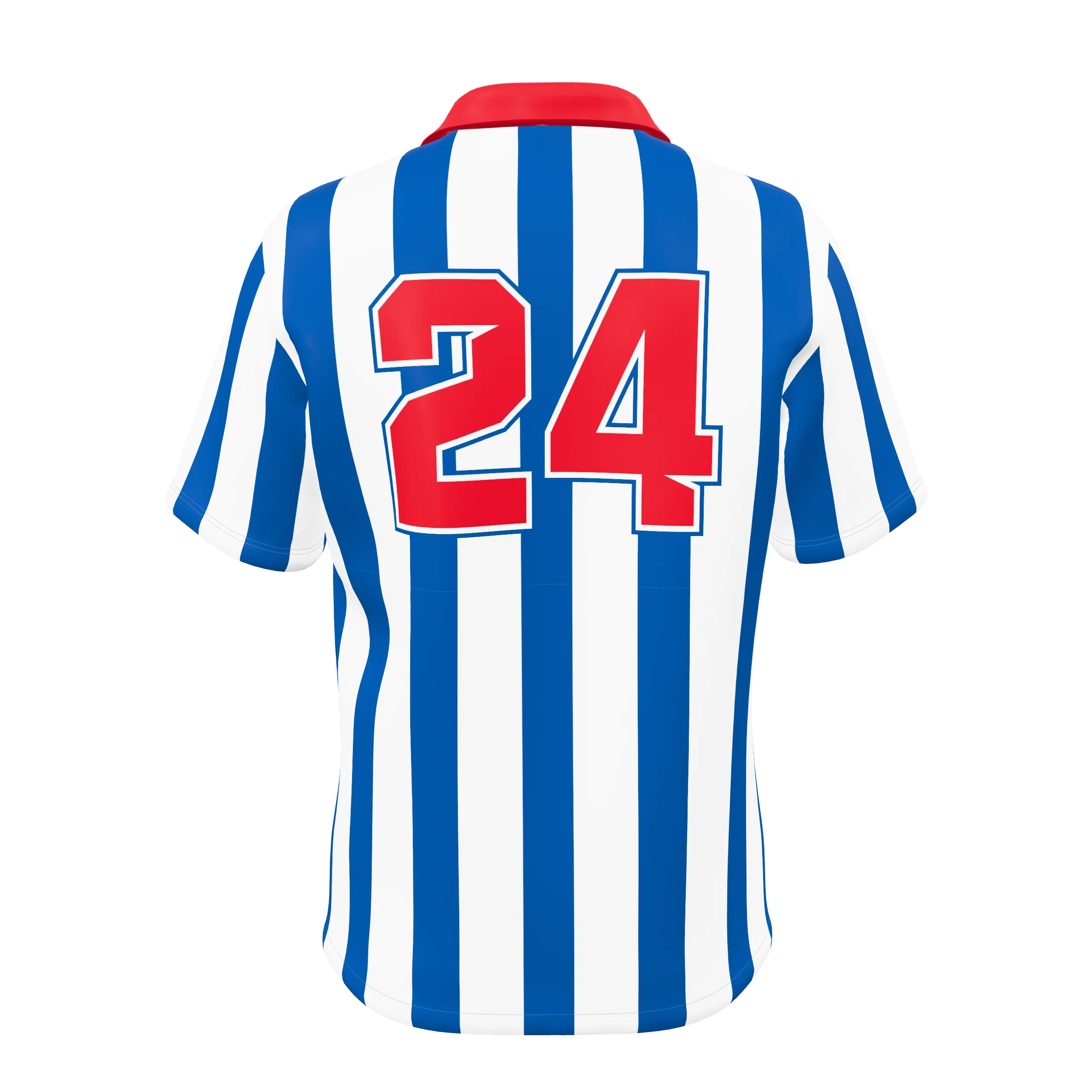 SCJ02 - SOCCER RETRO JERSEY