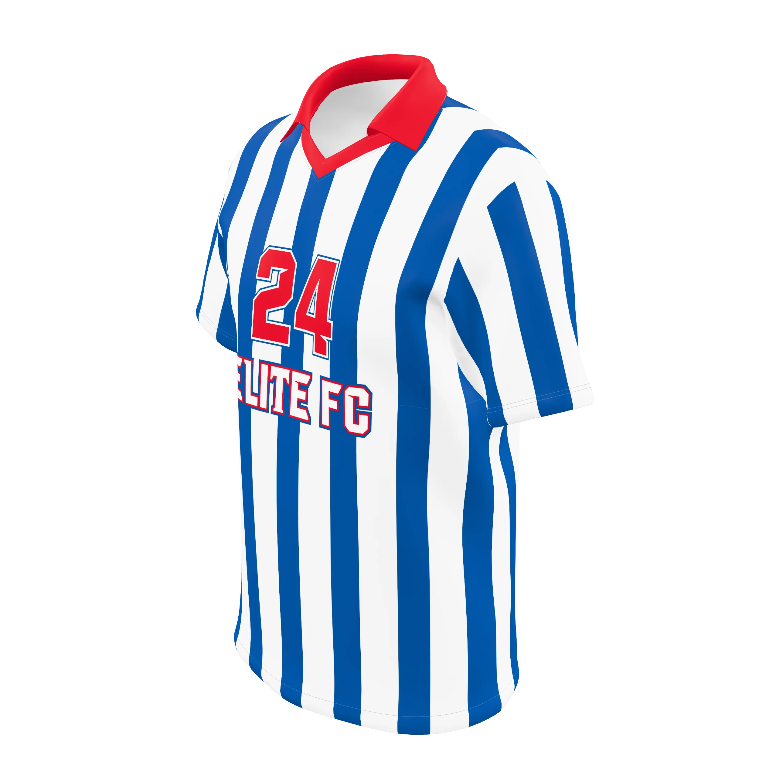 SCJ02 - SOCCER RETRO JERSEY