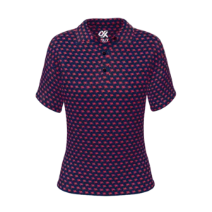 TA210 - POLO WOMENS CURVED FIT