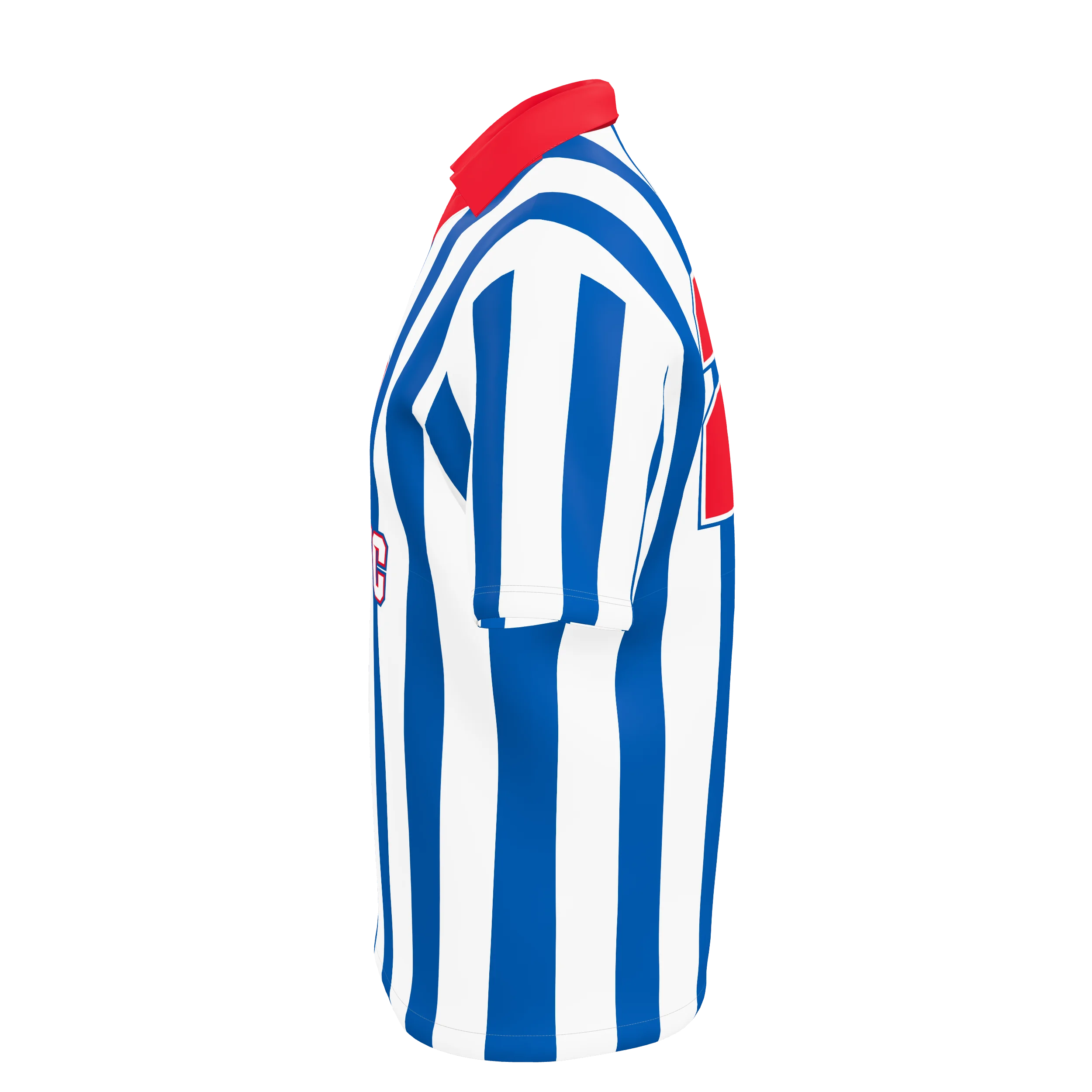 SCJ02 - SOCCER RETRO JERSEY