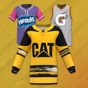 REPLICA LITTLE JERSEYS