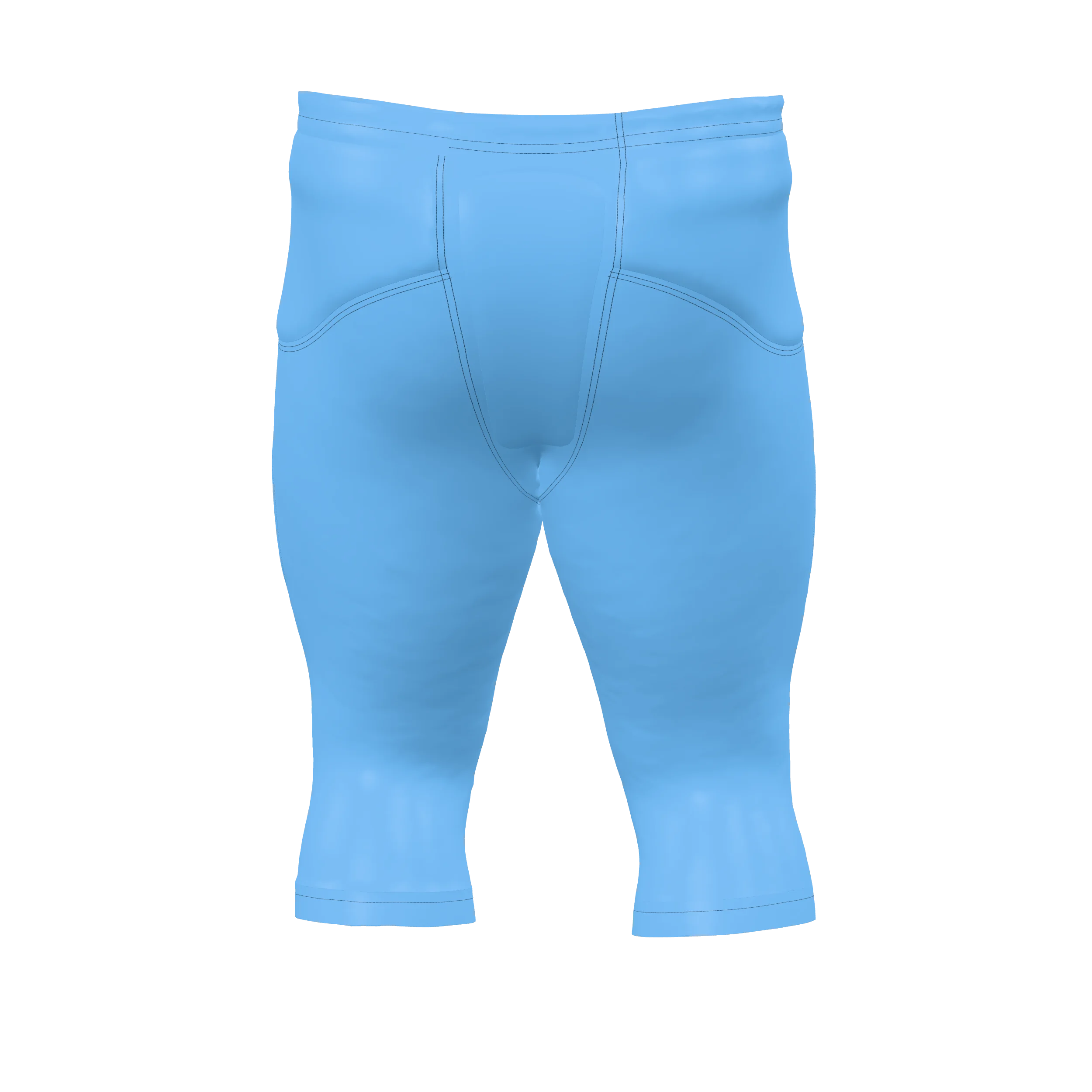 FBP07 - INTEGRATED FOOTBALL BELT PANT
