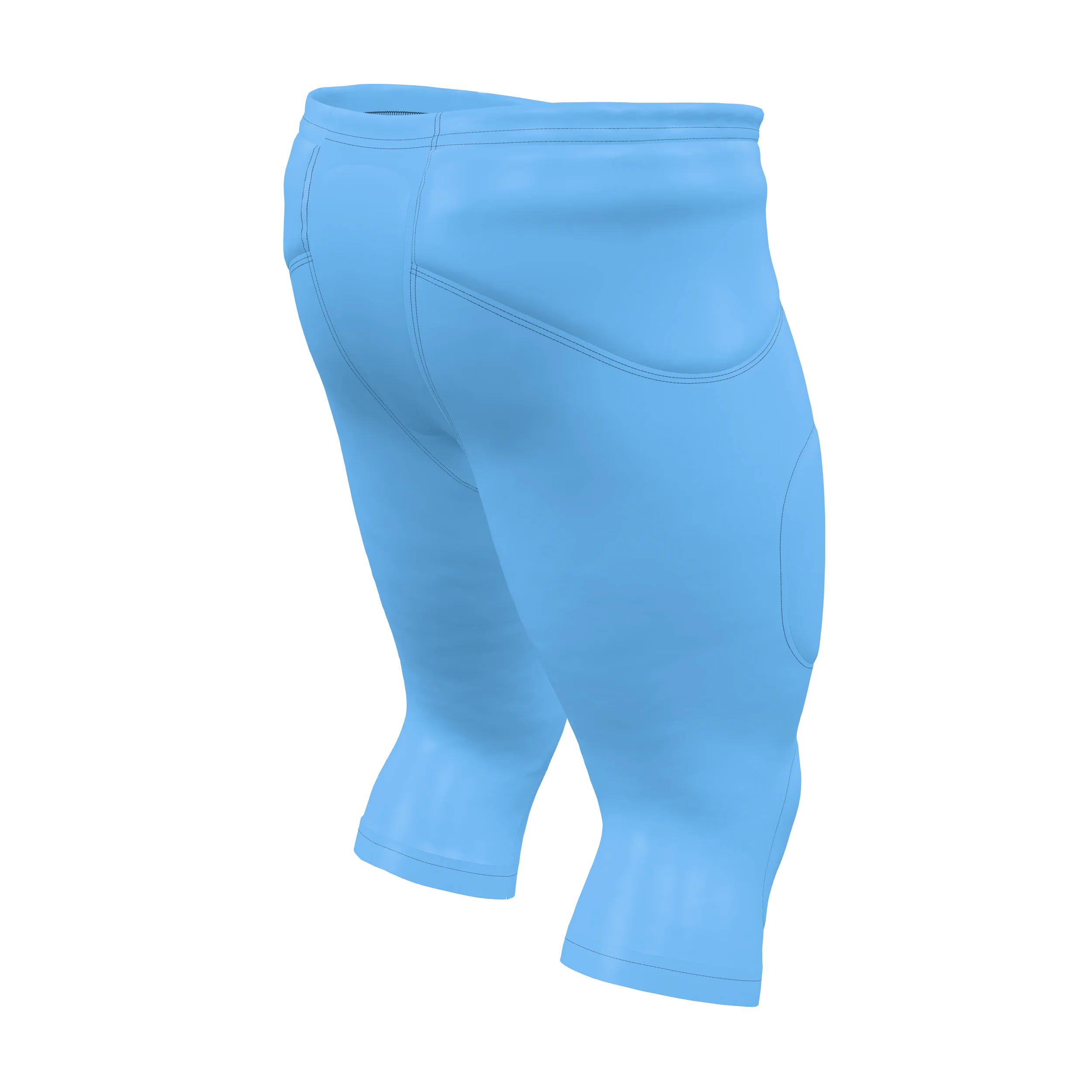 FBP07 - INTEGRATED FOOTBALL BELT PANT