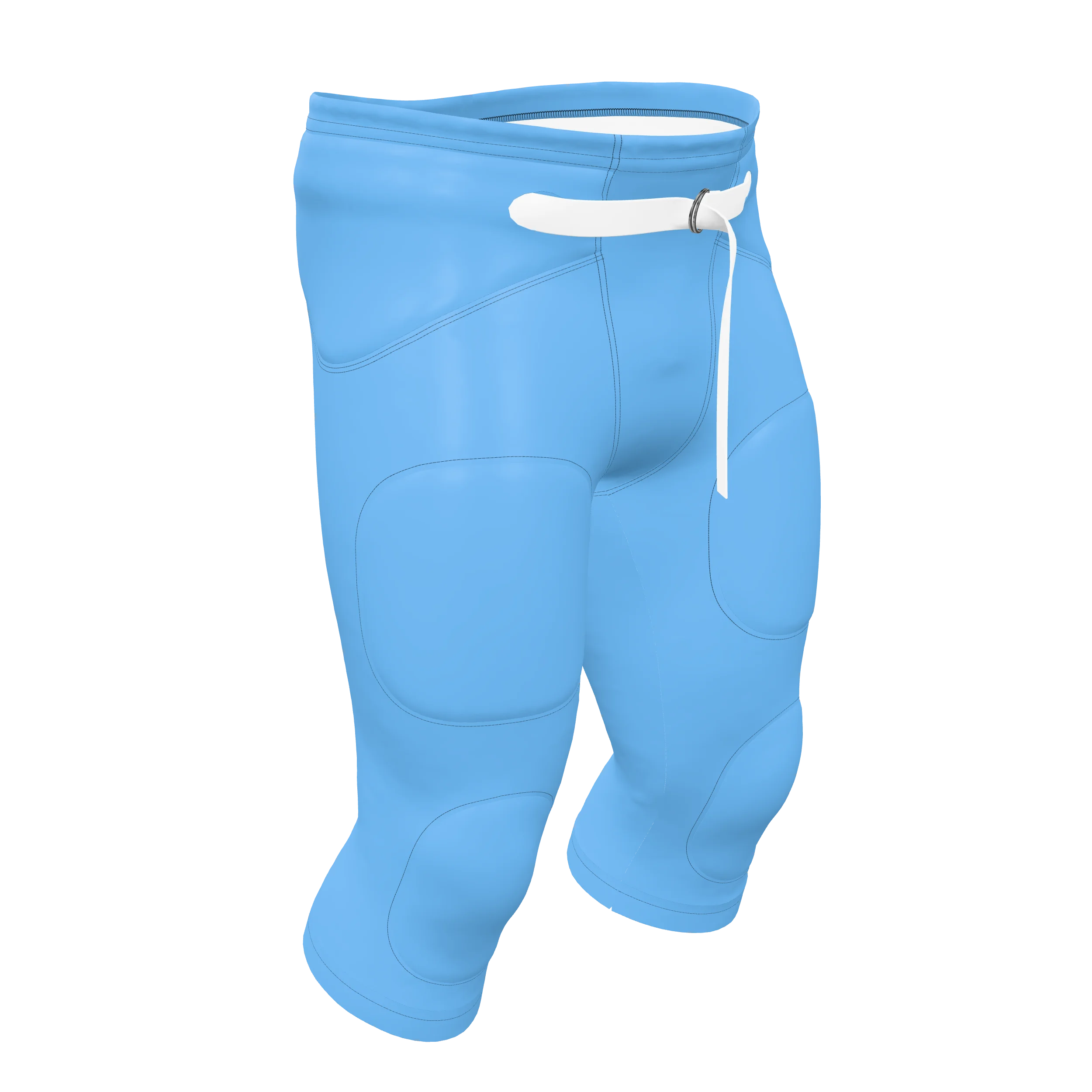FBP07 - INTEGRATED FOOTBALL BELT PANT