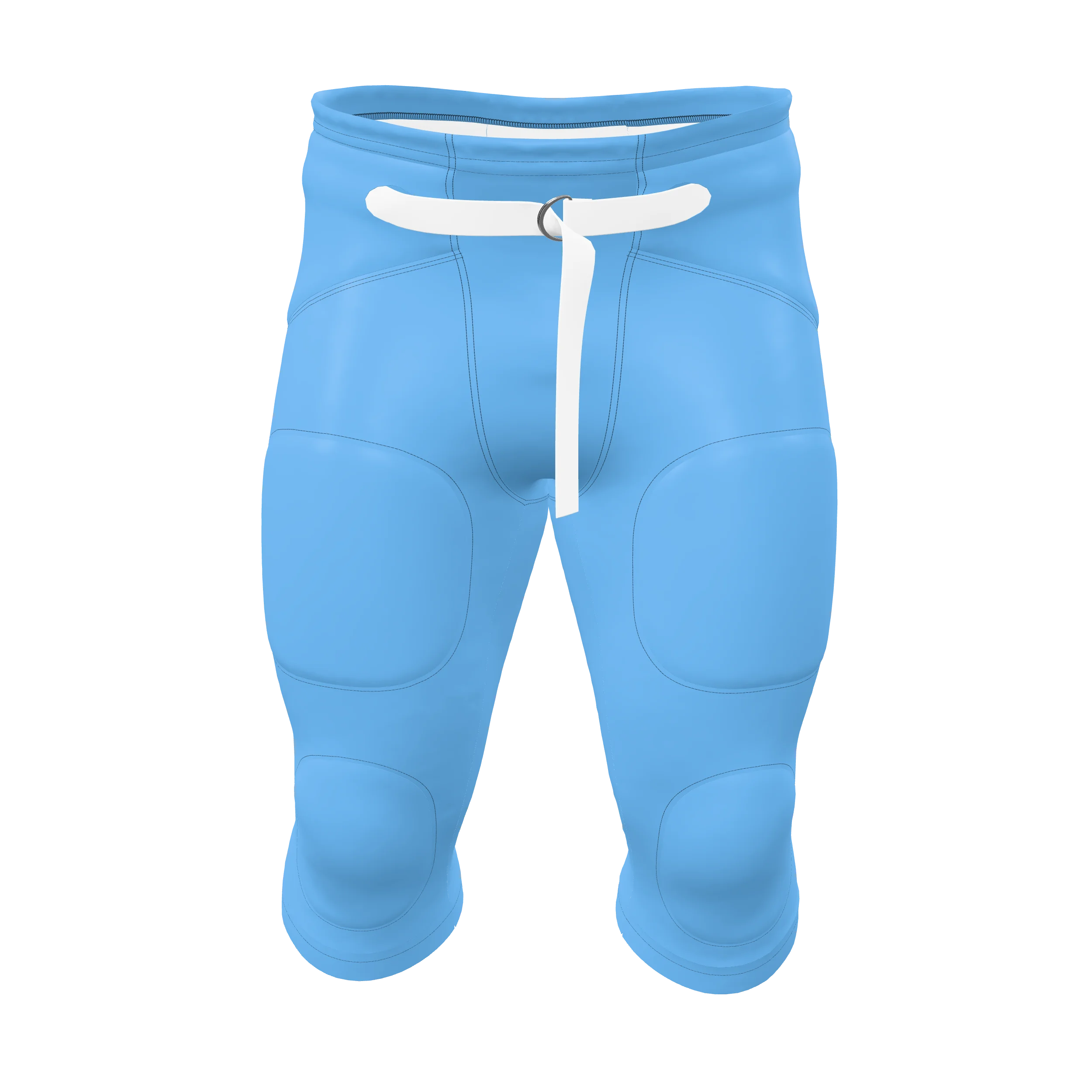FBP07 - INTEGRATED FOOTBALL BELT PANT