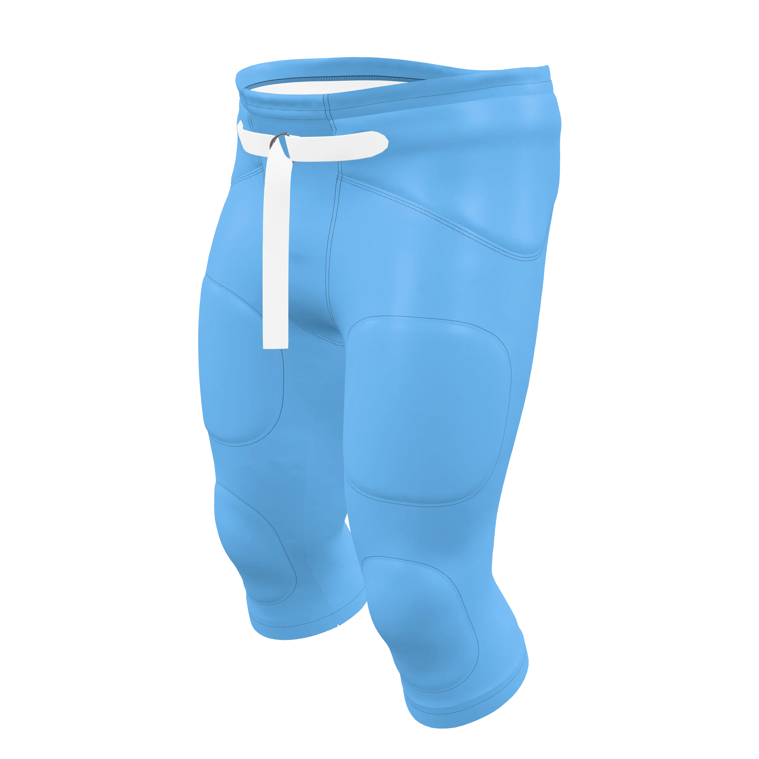 FBP07 - INTEGRATED FOOTBALL BELT PANT