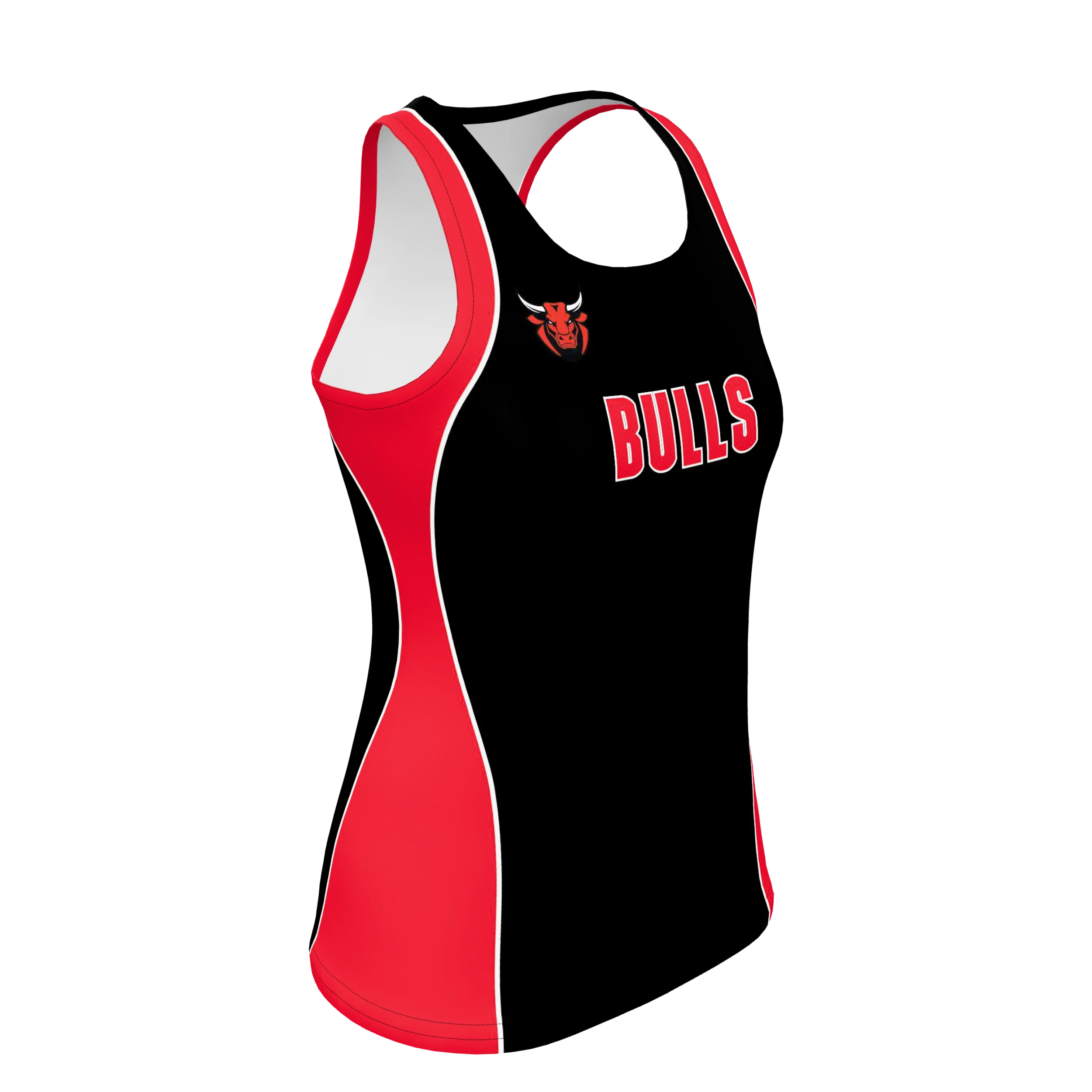 TFJ03 - WOMEN'S/GIRLS T&F JERSEY