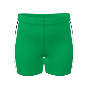 TFS04 - WOMEN'S/GIRLS T&F COMPRESSION 4" SHORTS