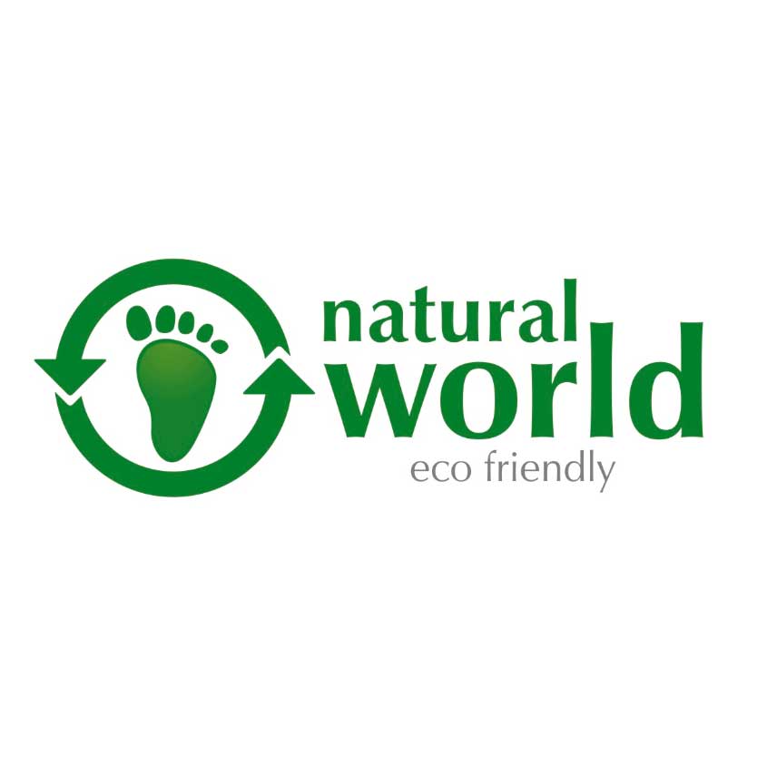 Natural World Eco Shoes Logo