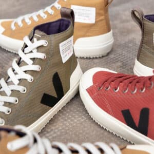 Vegane Sneaker von VEHA