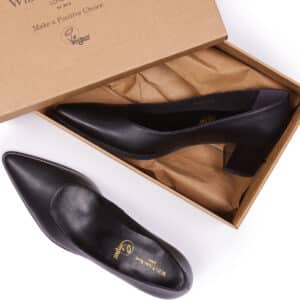 Vegane Schuhe fair hergestellt in Europa von Wills London Wills Vegan Shoes