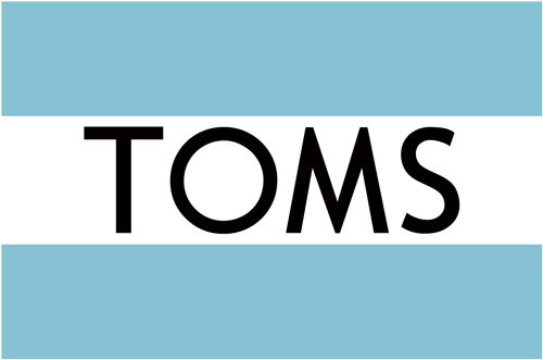 Toms Schuhe Logo