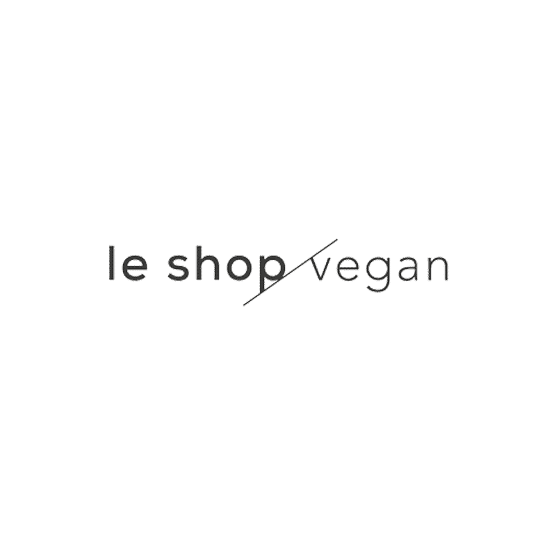 Le Shop Vegan vegane Schuhe Logo
