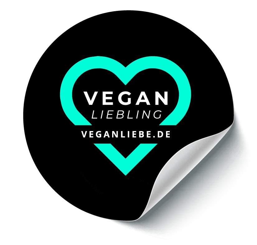 Veganliebling Gütesiegel