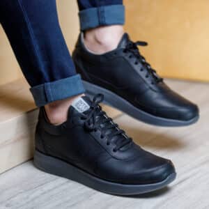 vegane Laufschuhe von Lunge