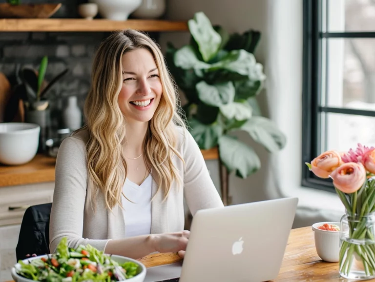 vegane Ernäh­rungs­­beratung Ausbildung: das Fern­studium von ecodemy