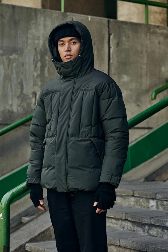 Makia Winterjacke für Herren vegan