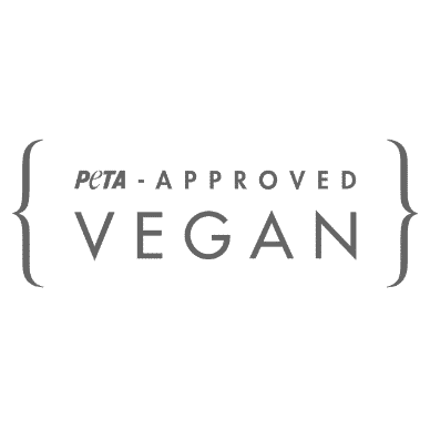 PETA Approved Vegan Logo für vegane Kleidung und Produkte