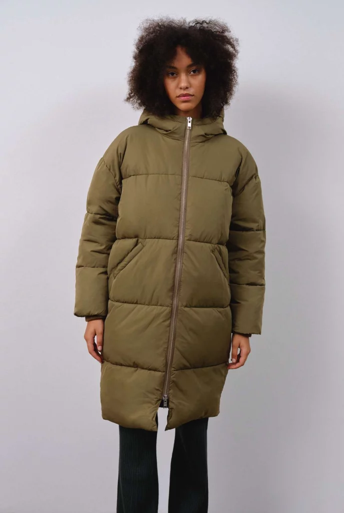 Embassy of Bricks and Logs Winterjacke Elphin Puffercoat Daunenmantel