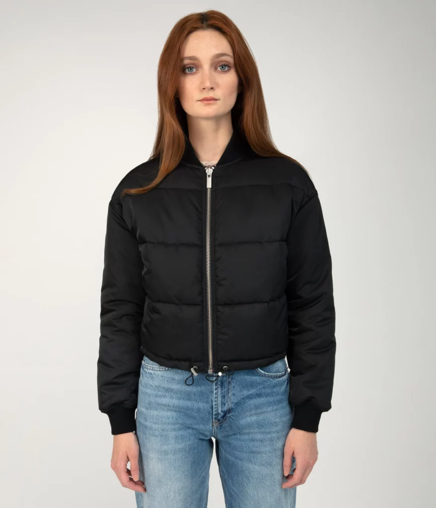 Matt & Nat Winterjacke vegan Women’s Vegan Puffer Black