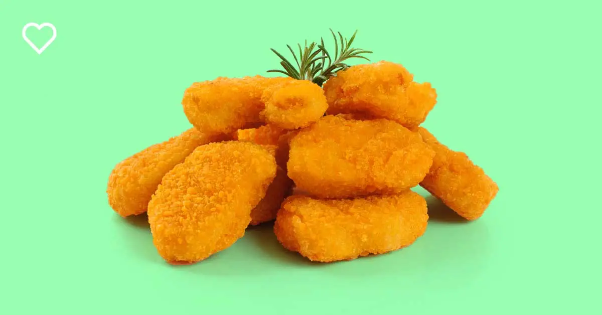 vegane Nuggets