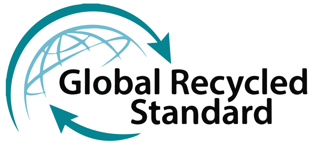 Global Recycled Standard GRS Logo