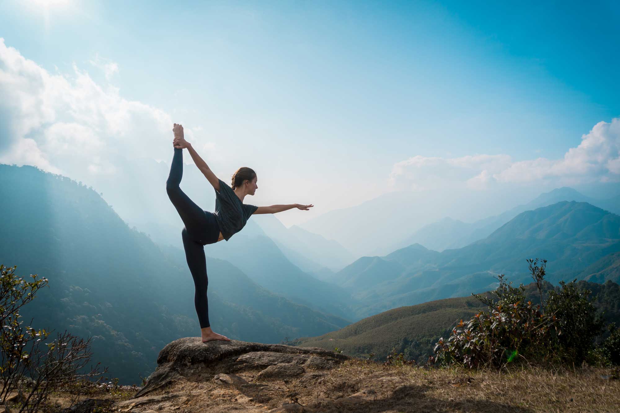 OGNX Yogakleidung für Damen: Nachhaltig, fair & 100% vegan