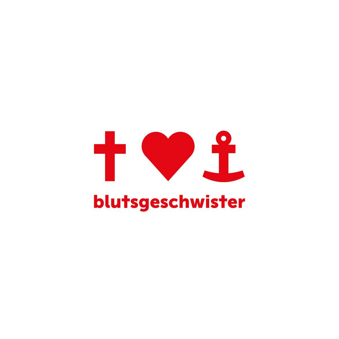 Blutsgeschwister Logo