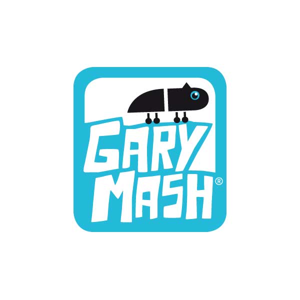 Gary Mash Logo