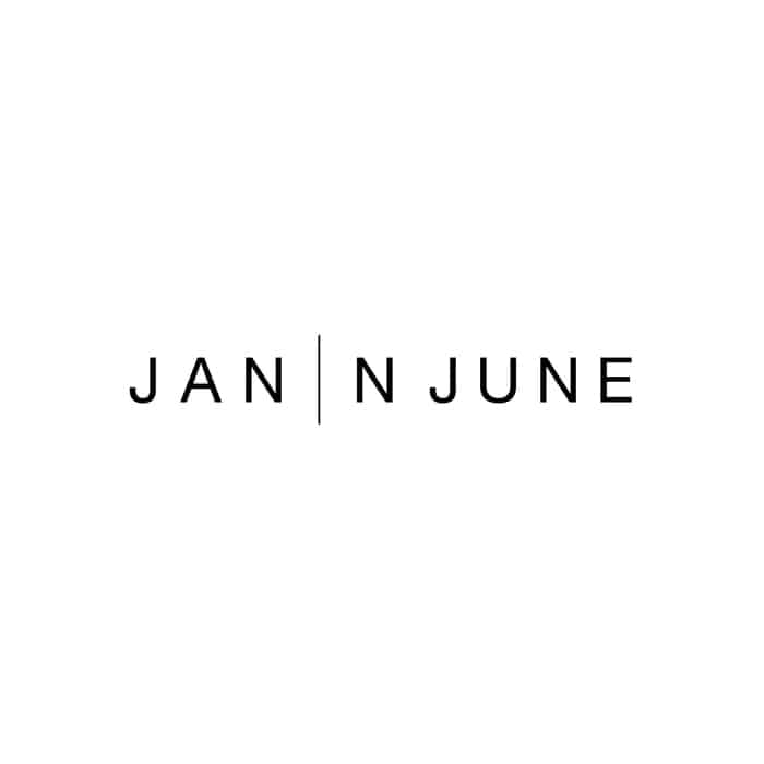 Jan and June Logo