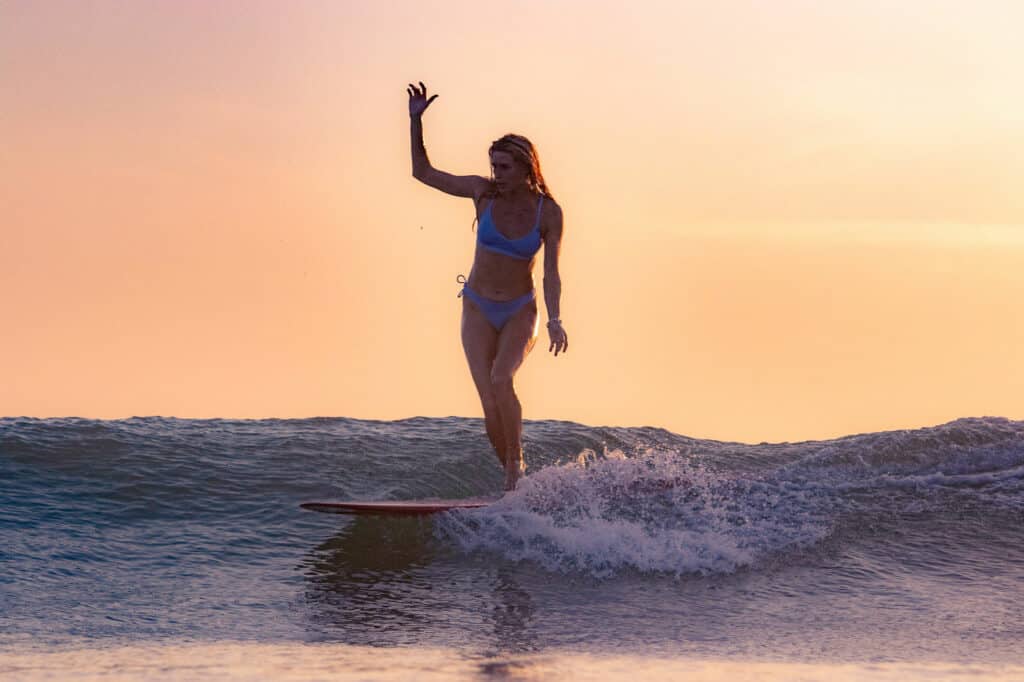 Oy Surf Fairtrade Bikini und Surfwear