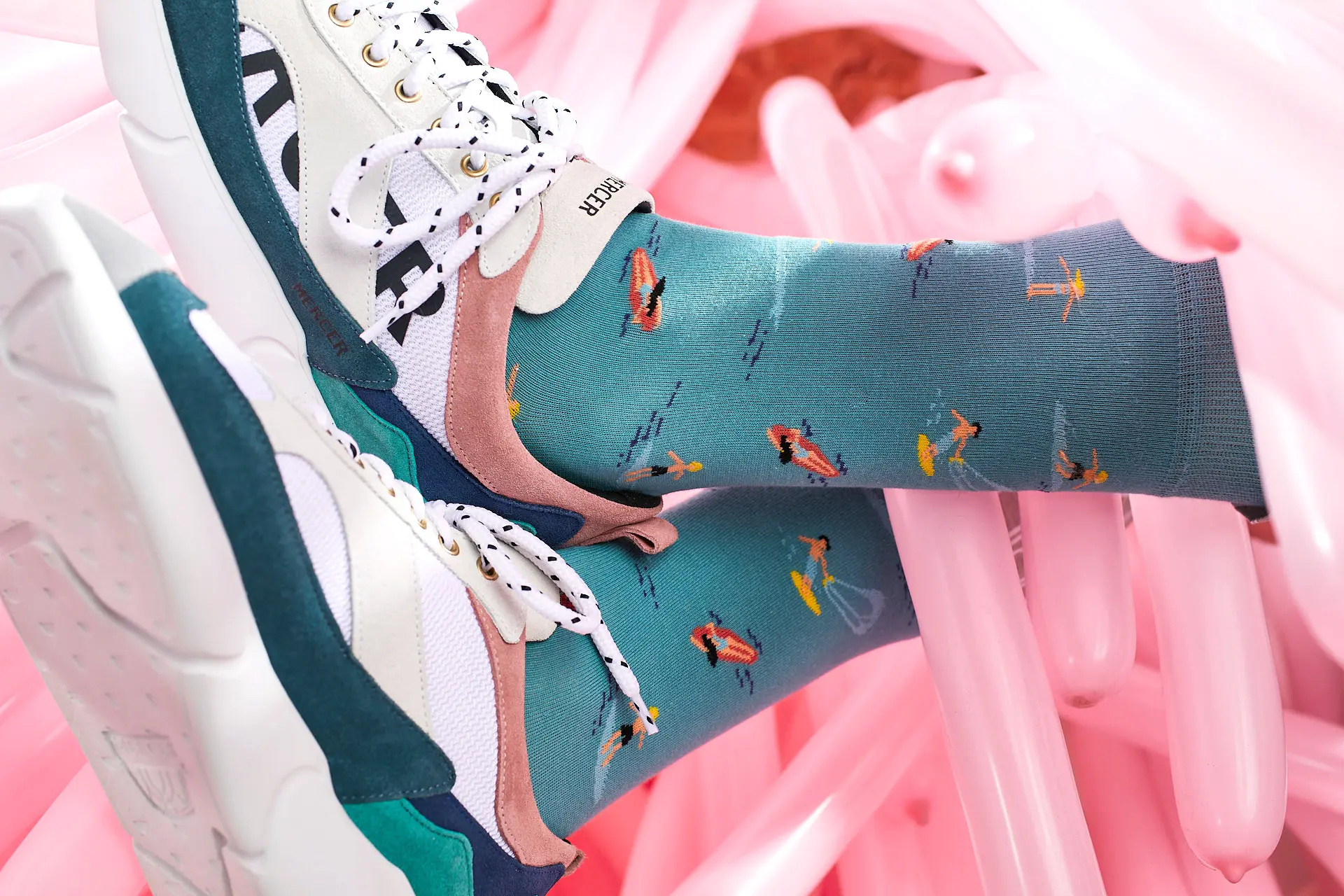 von Jungfeld bietet coole Socken und bunte Socken für Herren und Damen