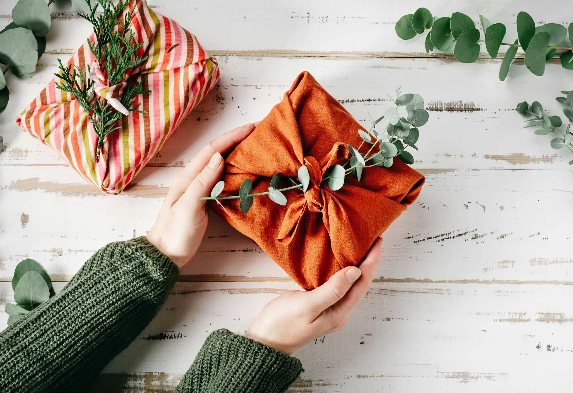 ▷ Nachhaltige Geschenke ☑️ Tolle nachhaltige Geschenkideen