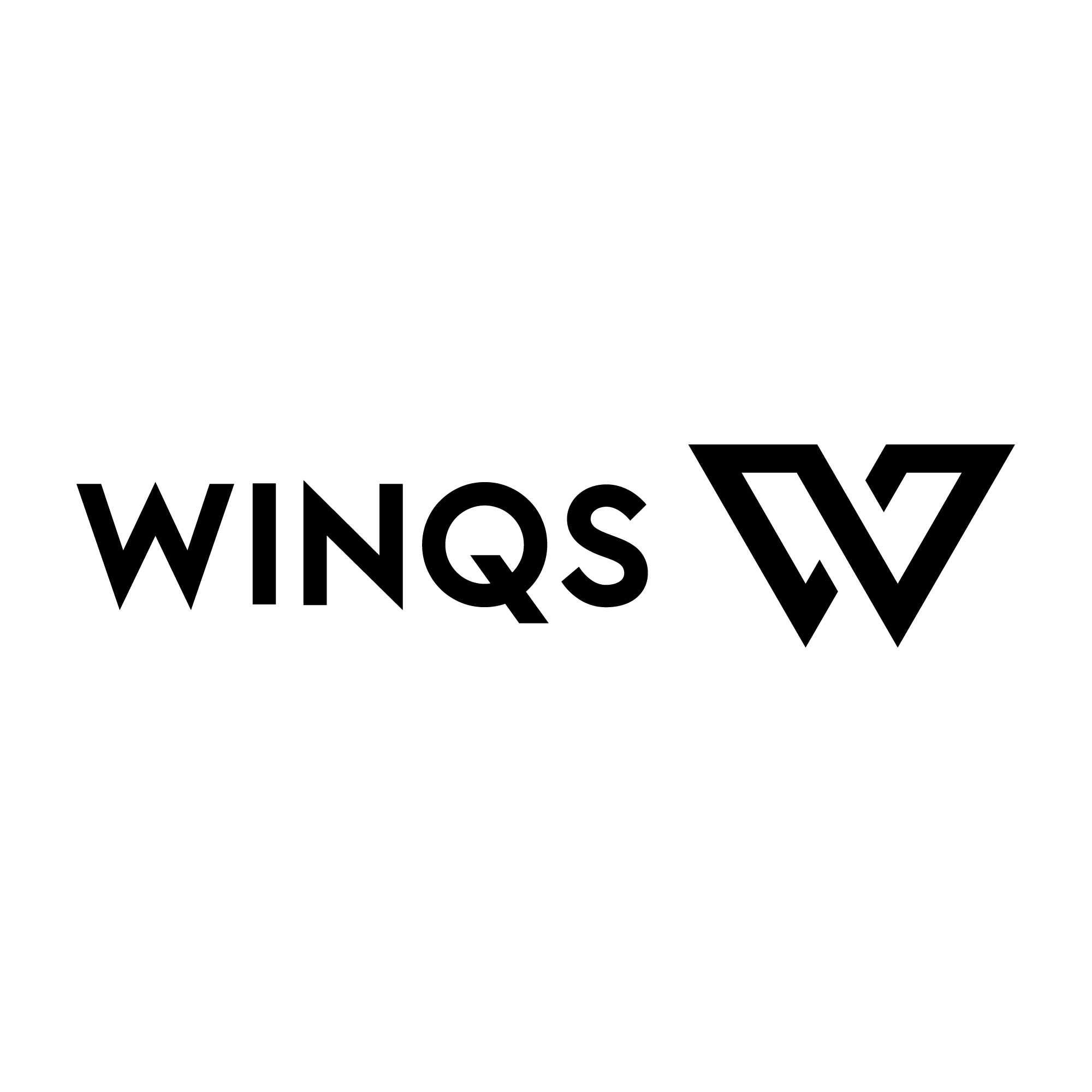 WINQS Sportswear Logo