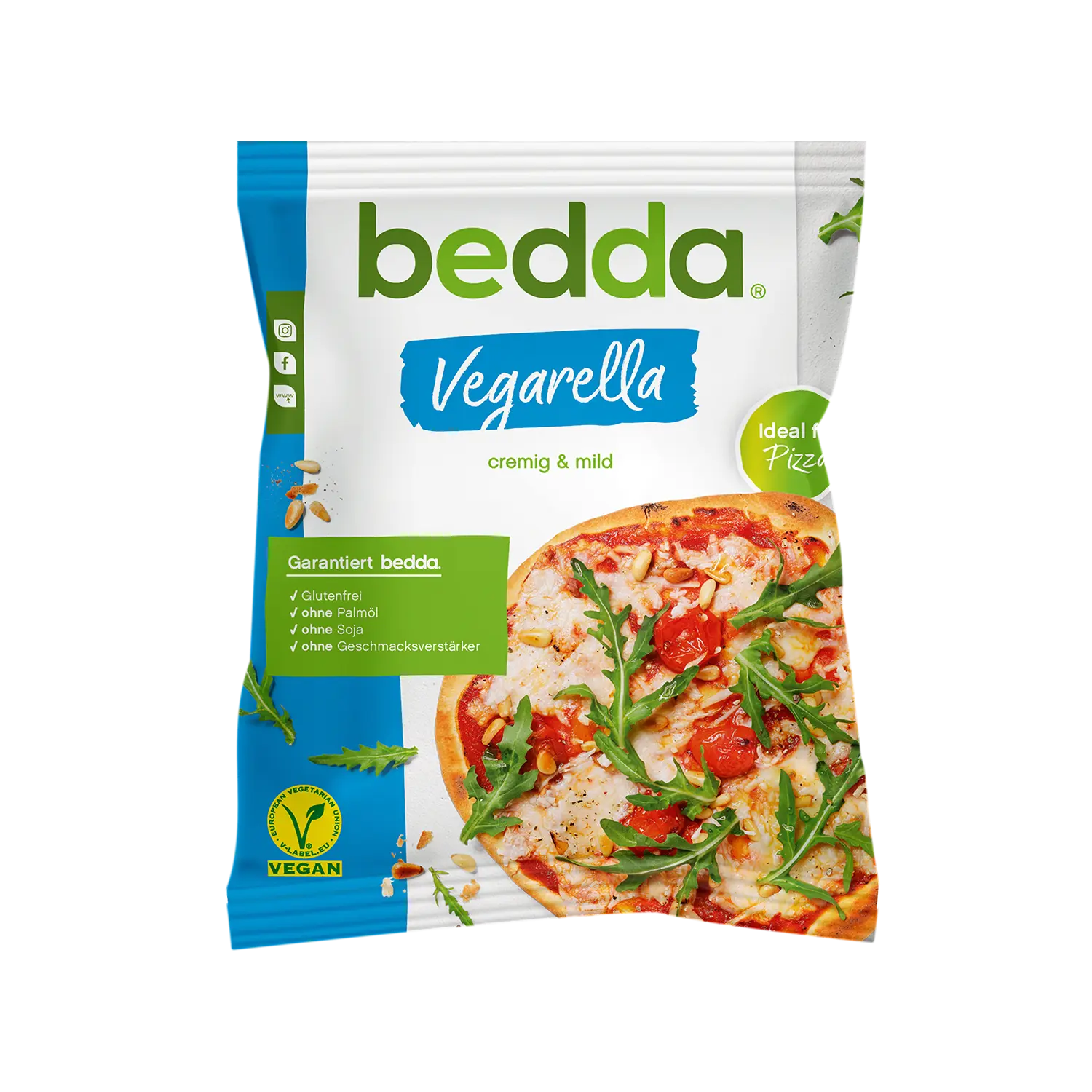 bedda-vegarella-150g
