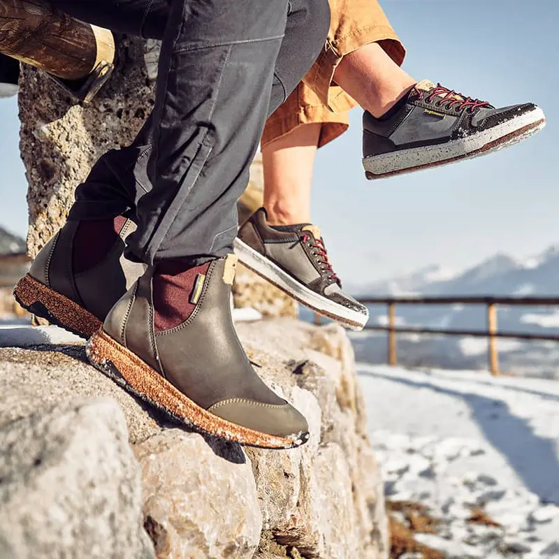 Doghammer vegane Winterstiefel und Winterschuhe für Damen und Herren