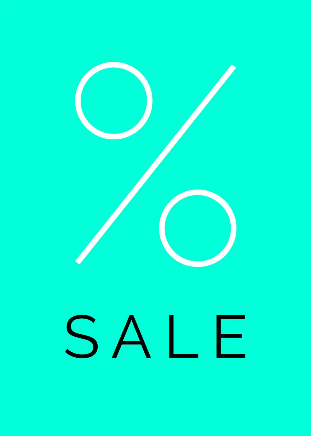 Sale