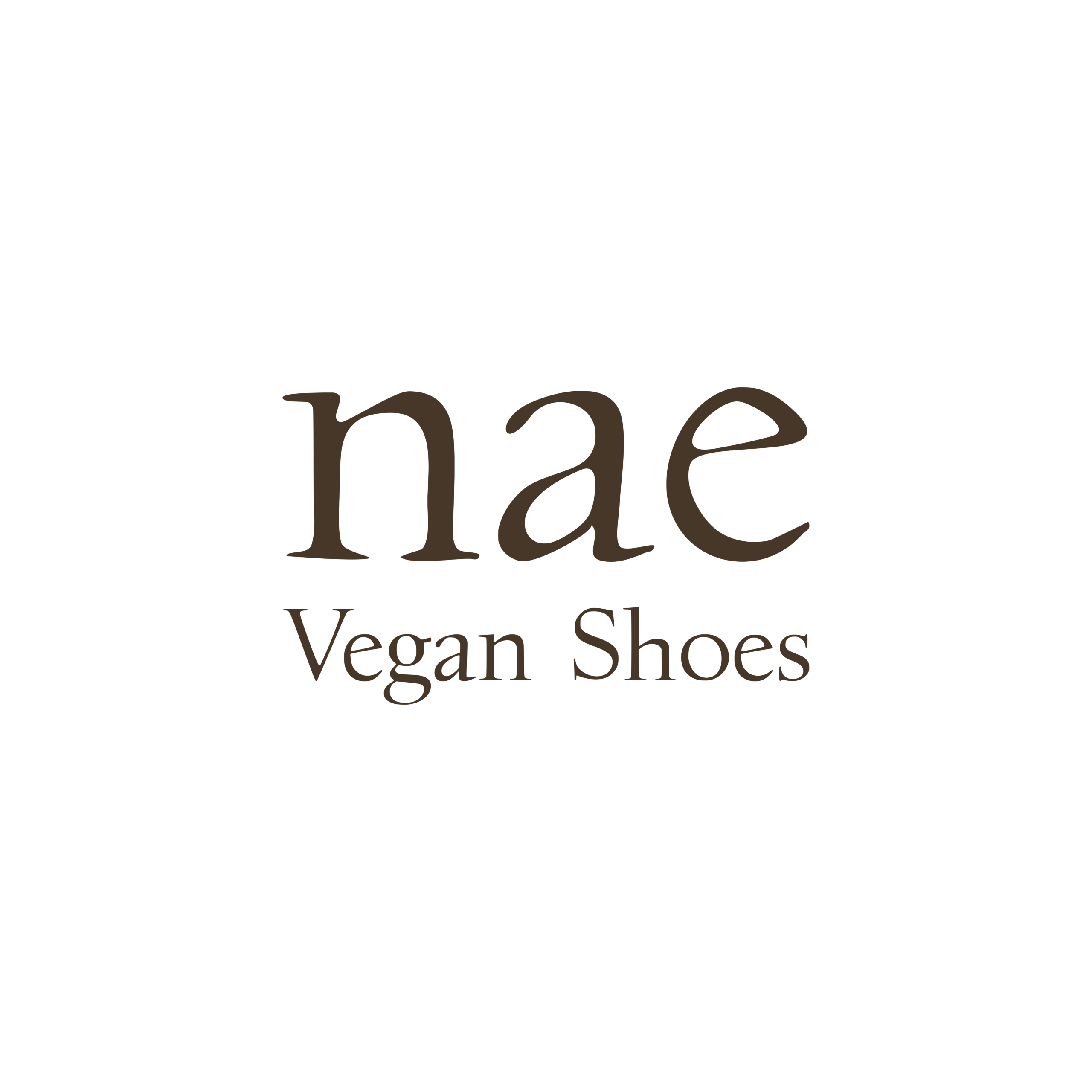 Nae Vegan Shoes Logo