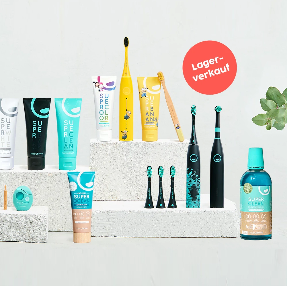 ▷ happybrush Archives • Veganliebe