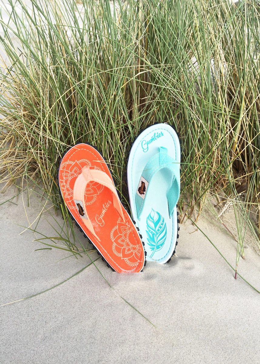 GUMBIES vegane Sommerschuhe